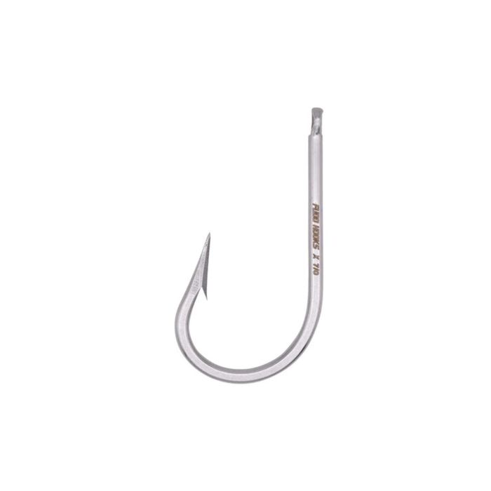 Крючки Fudo Fishing Super Ocean Southern Tuna Needle Eye Hooks - 2 pack