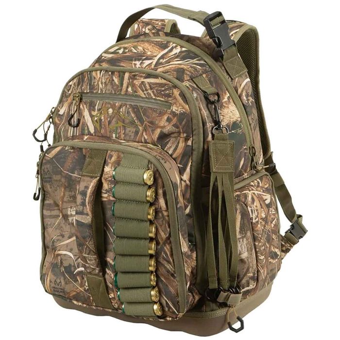 Рюкзак Allen Co Allen Gear Fit Pursuit Punisher Waterfowl 57 Liter Hunting Day