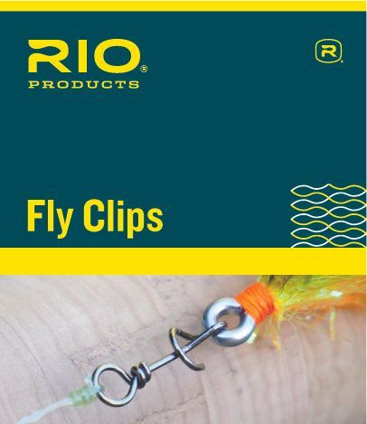 Мушки RIO Fly Clips - Fly Clips - #1