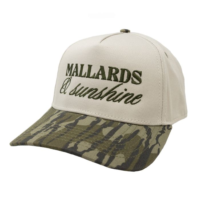 Головной убор Higdon Outdoors Maggie Mallards Sunshine Hat