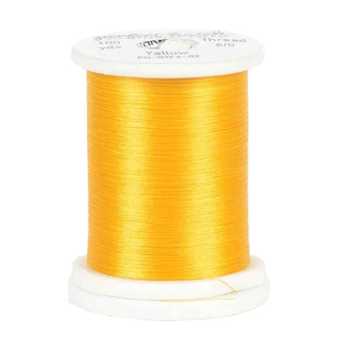 Материал для вязания мушек Perfect Hatch Perfect Thread Fly Tying Thread