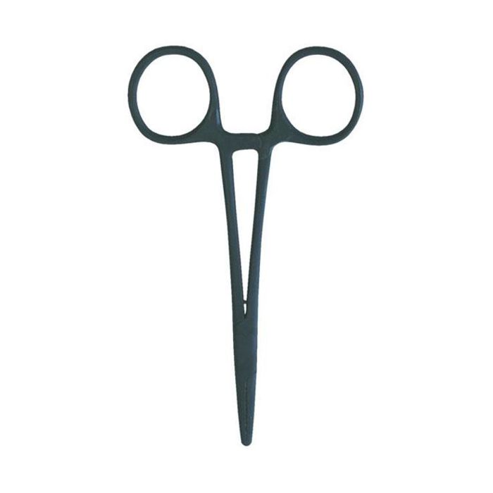 Плоскогубцы рыболова Anglers Accessories Forceps and Scissors - Gold, 4in