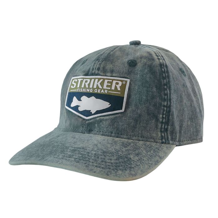 Головной убор Striker Heritage Cap - Blue