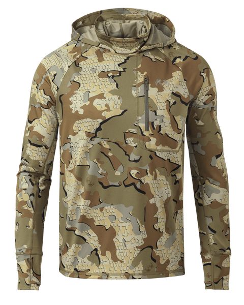 Охотничий камуфляж KUIU Gila PRO LS Hoodie | Valo