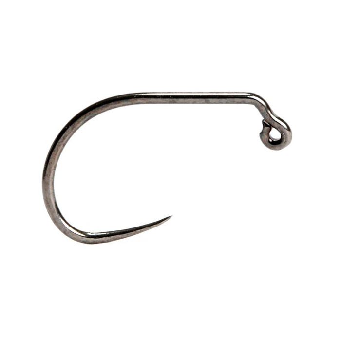 Крючки J. Stockard Fly Fishing SLJ Wide Gape Jig Barbless Hook