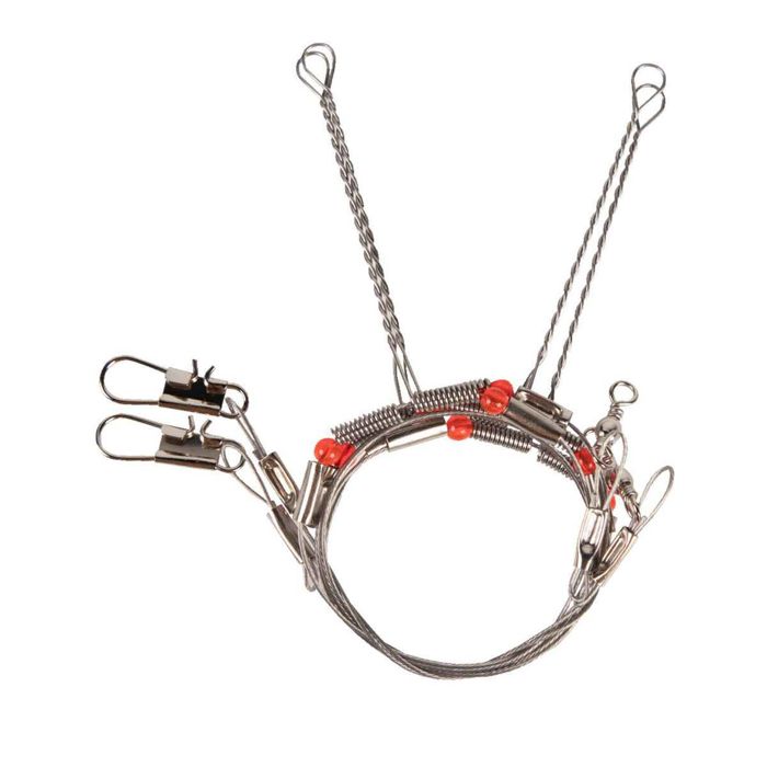 Готовая оснастка P-Line Wire Bottom Rig- 36in