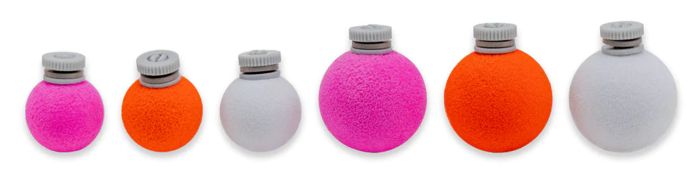 Поплавки Rajeff Sports Airlock Strike Indicator - 3 Pack