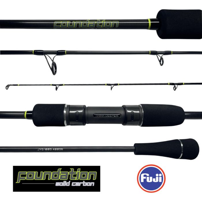 Морское удилище JYG Pro Fishing JYG Pro Foundation ROD-F-S-SB-60-120-400 Spinning Slow Pit