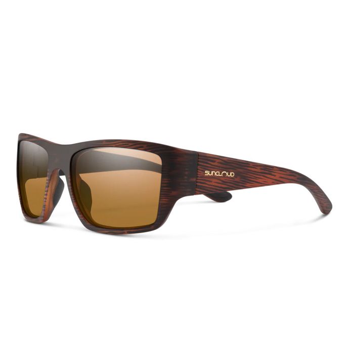 Поляризационные очки Suncloud Sculpin Polarized Sunglass - Brown