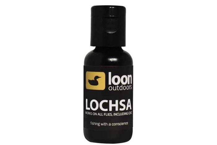 Аксессуар нахлыстовика Loon Lochsa Floatant