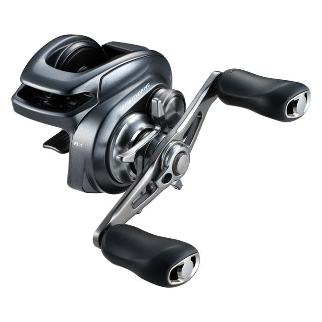 Мультипликаторная катушка Shimano Bantam 151XG A Baitcasting Reel - Left Hand