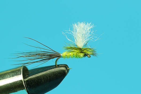 Мушки Big Y Fly Co. Parachute Green Drake - Mayfly Dry Fly
