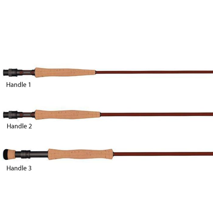 Нахлыстовое удилище St. Croix Imperial USA Fly Fishing Rod