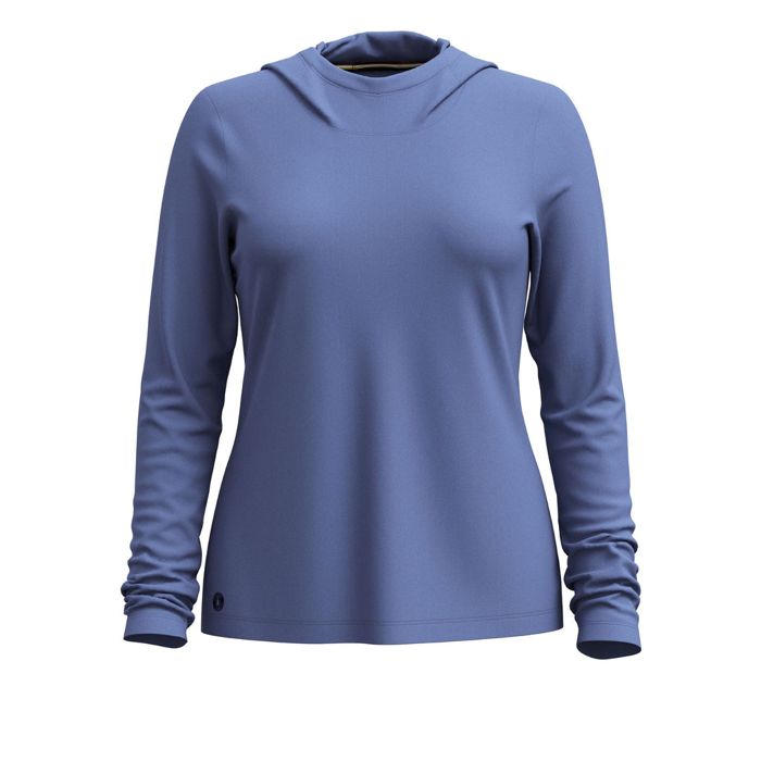 Рыболовная рубашка Smartwool Active Ultralite Hoodie Women's