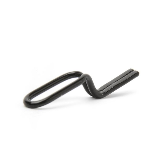 Крючки American Tackle XL Drop Shot Hook Keepers - Black