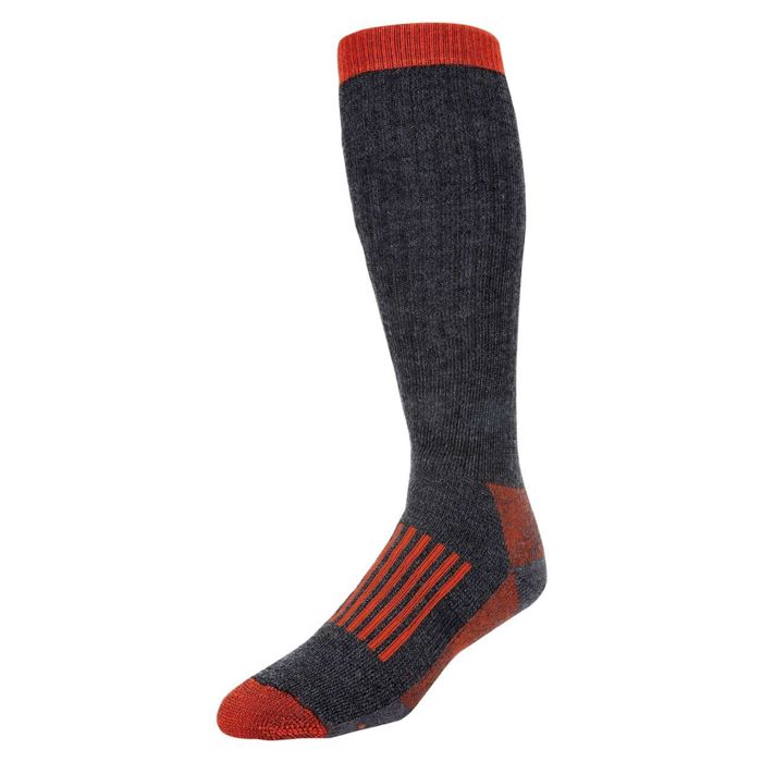Термобельё Simms Merino Thermal Over The Calf Sock