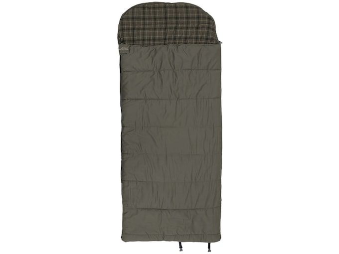 Спальник или коврик Cedar Ridge -10 Degree Sleeping Bag Green