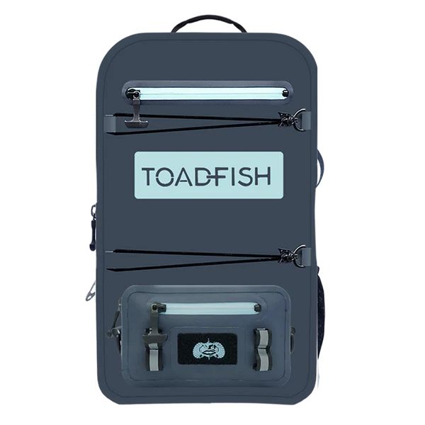 Рыболовная сумка Toadfish Sealed Backpack with Sling