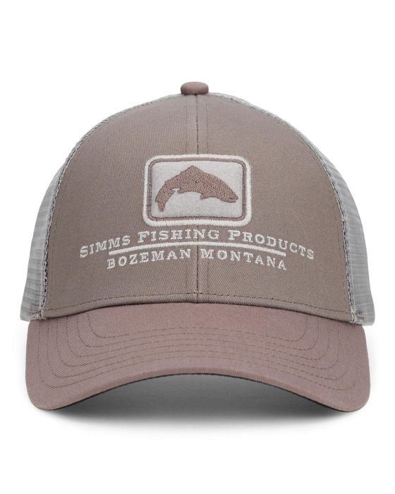 Головной убор Simms Single Haul Small Fit Trucker