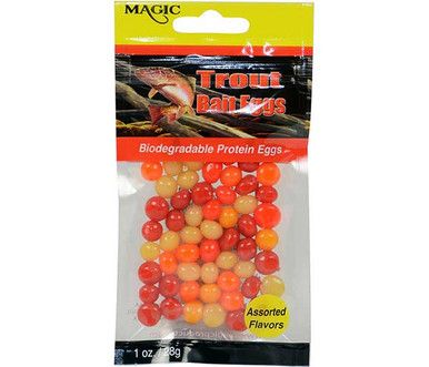 Насадка (икра) Magic Products Trout Bait Eggs