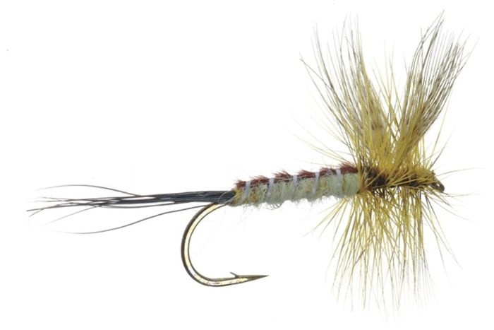 Мушки Umpqua Evergreen Eastern Green Drake Dry Fly