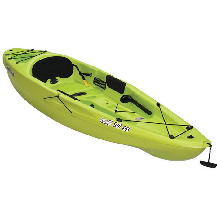 Каяк Sundolphin Sun Dolphin Bali 10 SS Sit-On-Top Recreational Kayak