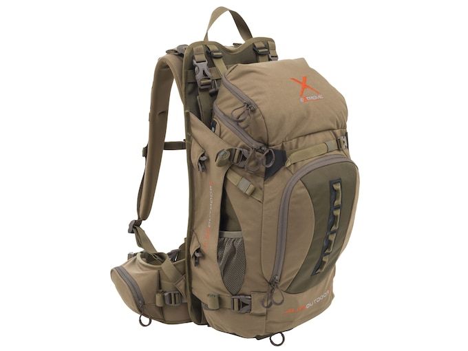 Охотничий рюкзак ALPS Outdoorz Hybrid X Backpack Coyote