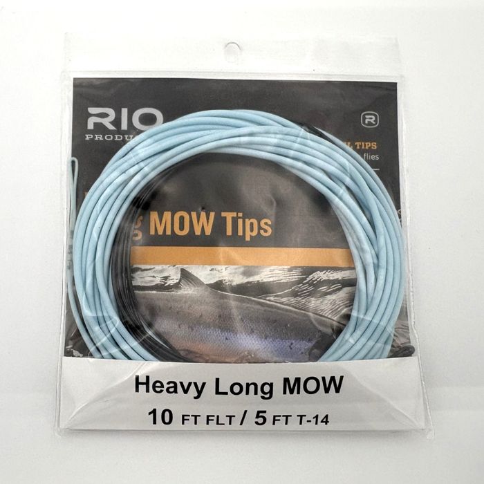 Поплавки RIO InTouch Long MOW Tip - Heavy 10' Float / 5' T14 - DISCONTINUED