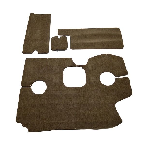Коврик для лодки Bryant Boats Bryant Boat Snap-In Cockpit Mats 350614 | 233 Cuddy Carpe