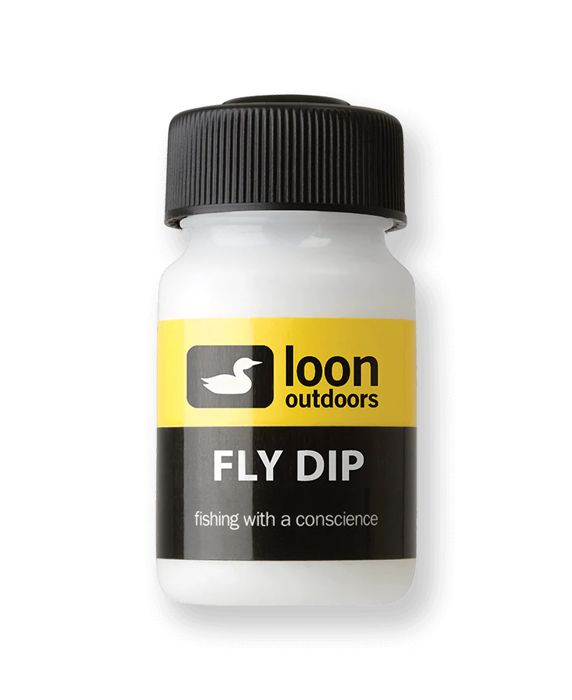 Мушки Angler's Accessories Loon Fly Dip