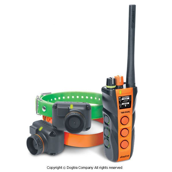 Снаряжение для собаки Dogtra T&B DUAL 2 DOG