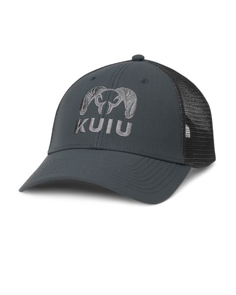 Головной убор KUIU PRO Mesh Back CORDURA Hat | Gunmetal