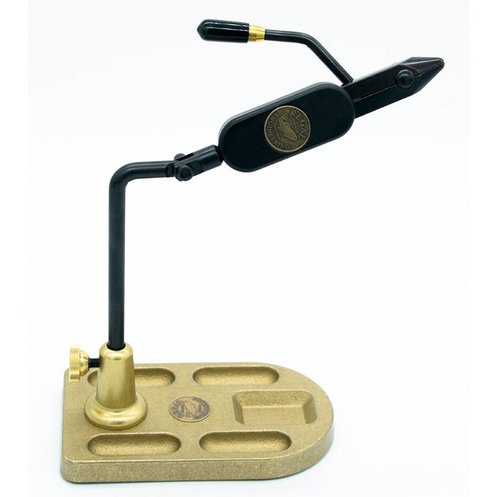 Инструмент для вязания мушек J. Stockard Fly Fishing Medallion Vise - Big Game Head