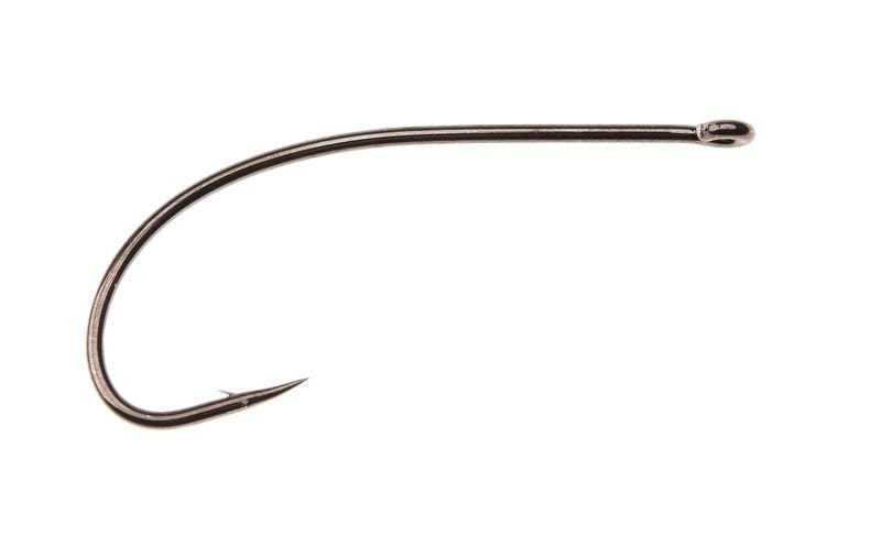 Крючки Ahrex NS156 Nordic Salt Traditional Shrimp Hook
