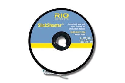 Нахлыстовый шнур Rio Slick Shooter Running Line