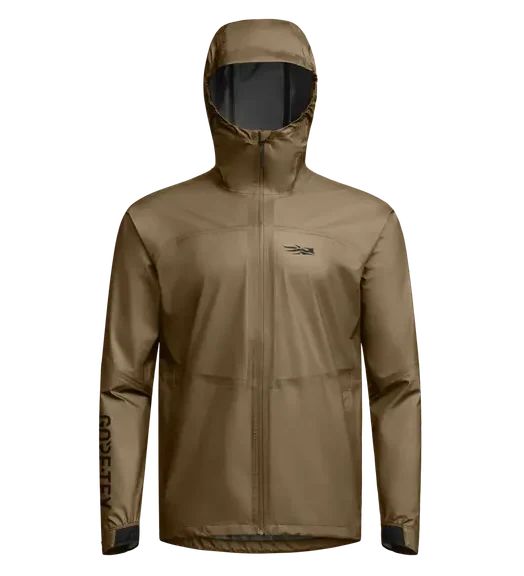 Непромокаемая одежда Sitka Dew Point UL Jacket ~ Coyote