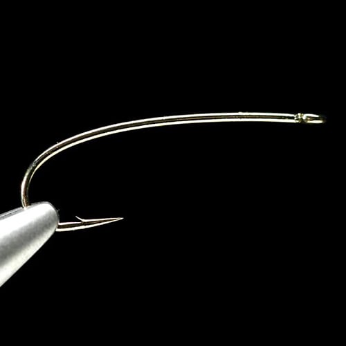 Крючки Daiichi 1260 Beadhead Curved Hook--25 pack