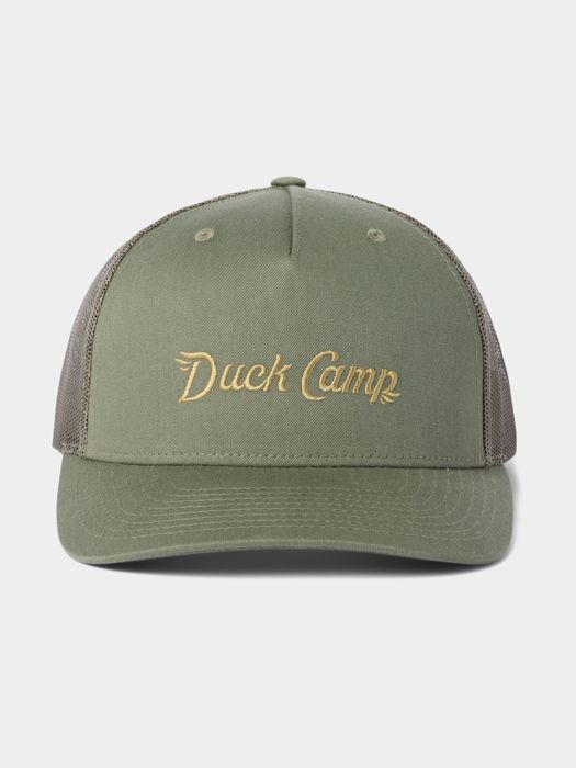Головной убор Duck Camp Austin Trucker - Thyme - One-Size