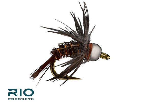 Материал для вязания мушек Soft Hackle TB - RIO