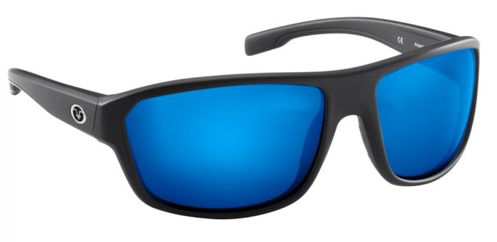 Поляризационные очки Flying Fisherman Action Angler Kingfisher Sunglasses 8109 BSB