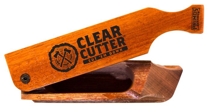 Манок Primos Clear Cutter Turkey Call