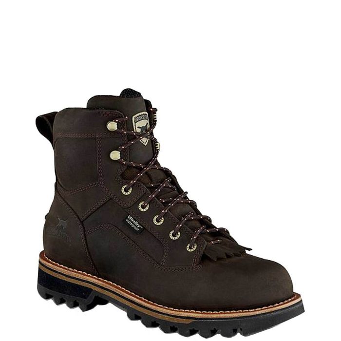Охотничьи сапоги Irish Setter Men's Trailblazer 7in Uninsulated Waterproof Hunting Boots