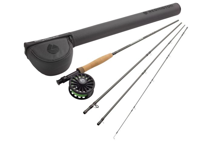 Нахлыстовое удилище Redington Wrangler Fly Rod Kit