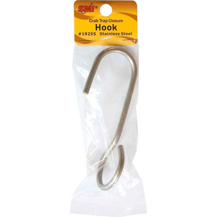 Крючки SMI Stainless Steel Crab Trap Closure Hook