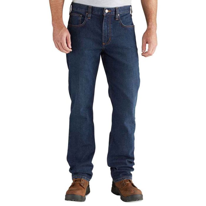 Джинсы Carhartt Men's Full Swing Relaxed Straight Jeans