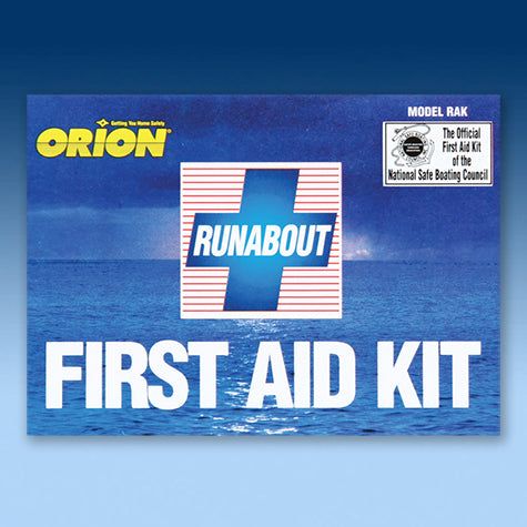 Снаряжение для выживания ORION Runabout Kit First Aid Kit