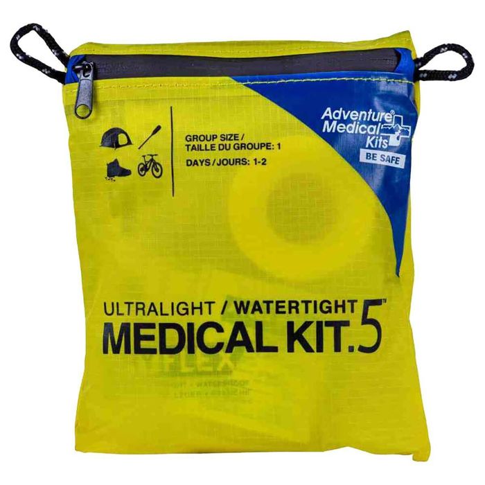 Снаряжение для выживания Adventure Medical Kits Ultralight/Watertight Medical kit .5 - 34
