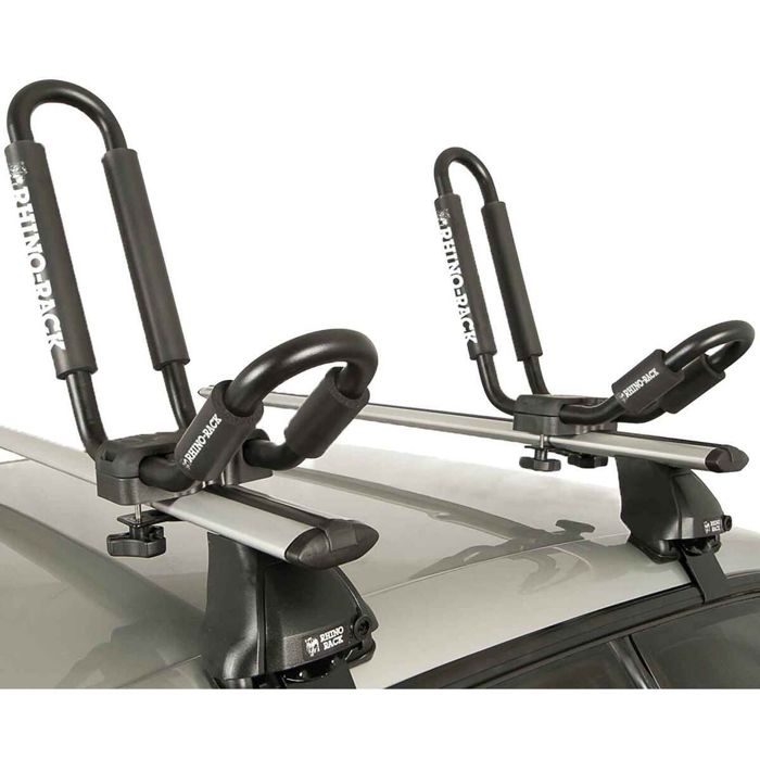 Оснащение для каяка Rhino-Rack Fixed J Style Kayak Carrier - 8.1in