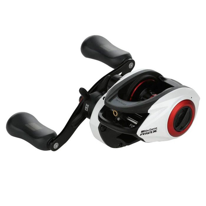 Мультипликаторная катушка Abu Garcia Max Pro Low Profile Casting Reel