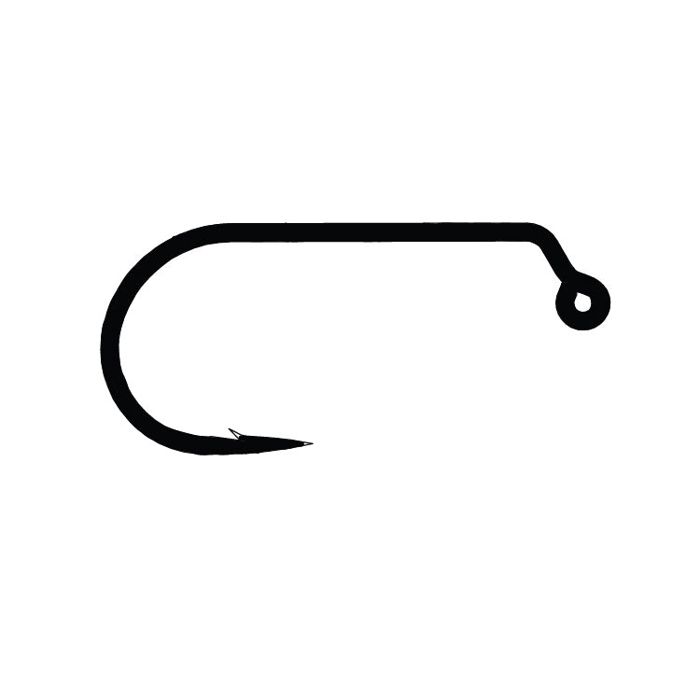 Крючки J. Stockard Fly Fishing XS506 Jig Fly Hook